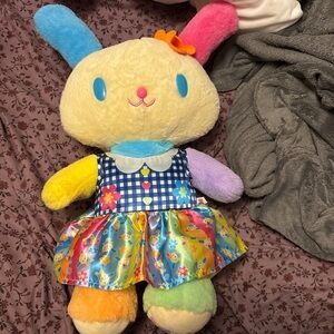 Usahana build a bear.